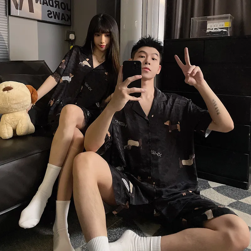 Top Melon Unisex Pajama Sets-3