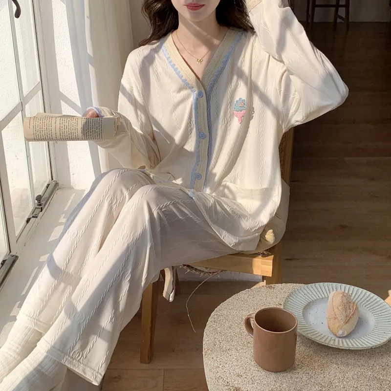 Top Melon Women's Pajama Sets-2