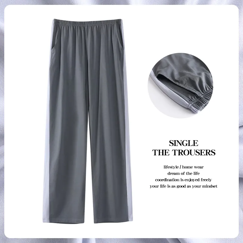 Top Melon Men Pajama Pants-1