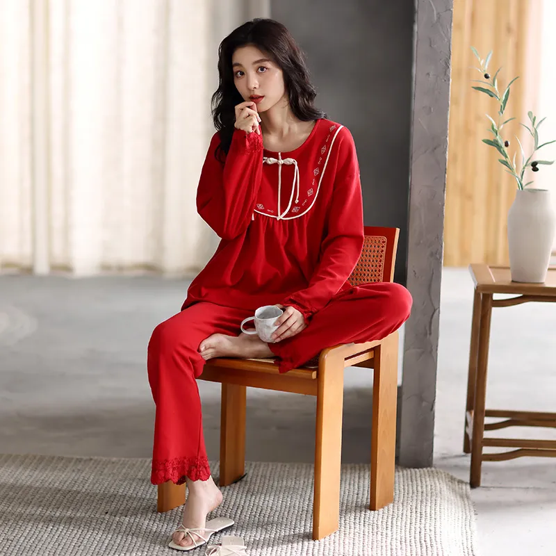 Top Melon Women's Pajama Sets-3