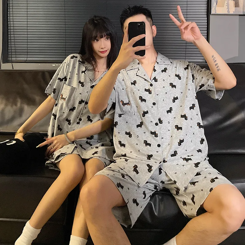 Top Melon Unisex Pajama Sets-2