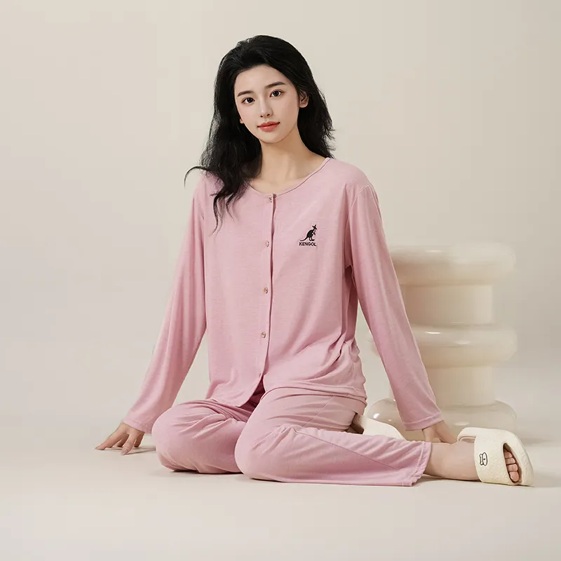 Top Melon Women's Pajama Sets-6