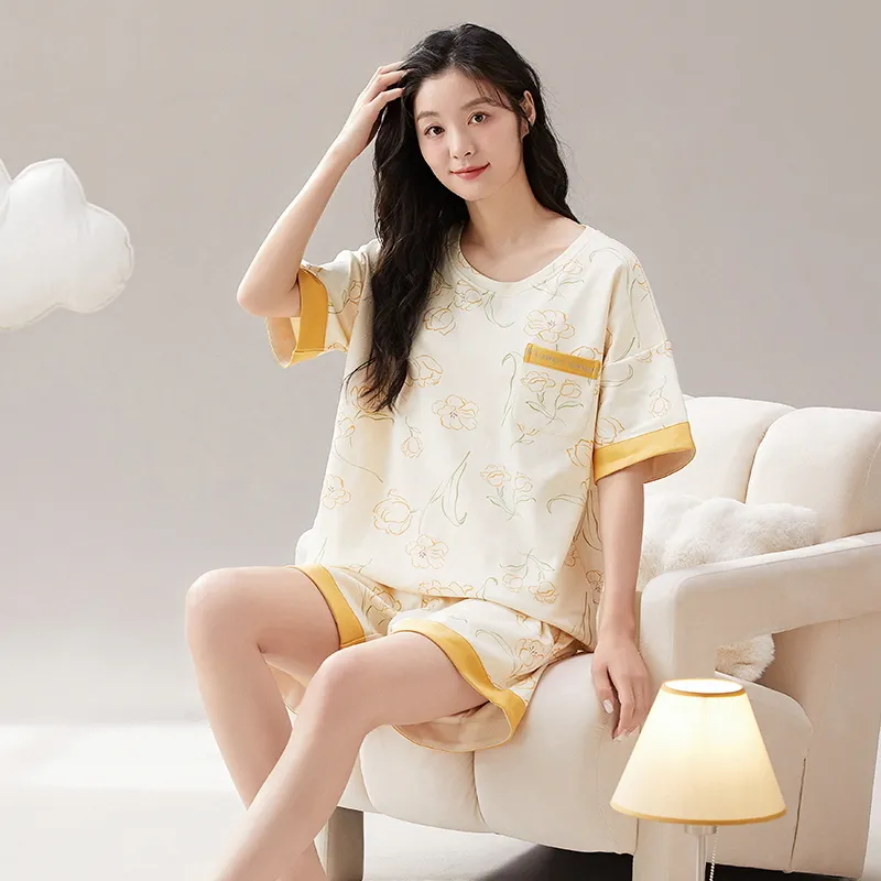 Top Melon Women's Pajama Sets-4