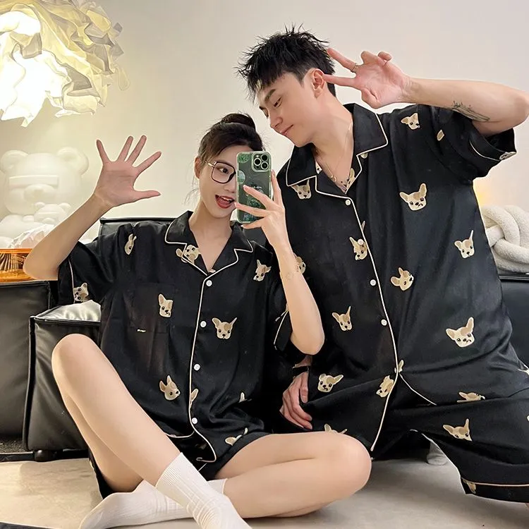 Top Melon Unisex Pajama Sets-7