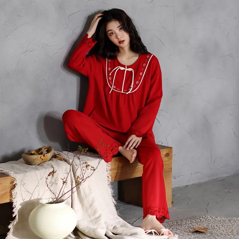 Top Melon Women's Pajama Sets-1