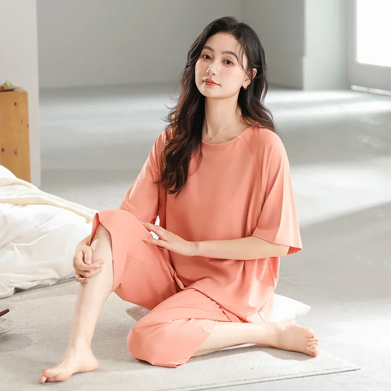 Top Melon Women's Pajama Sets-2