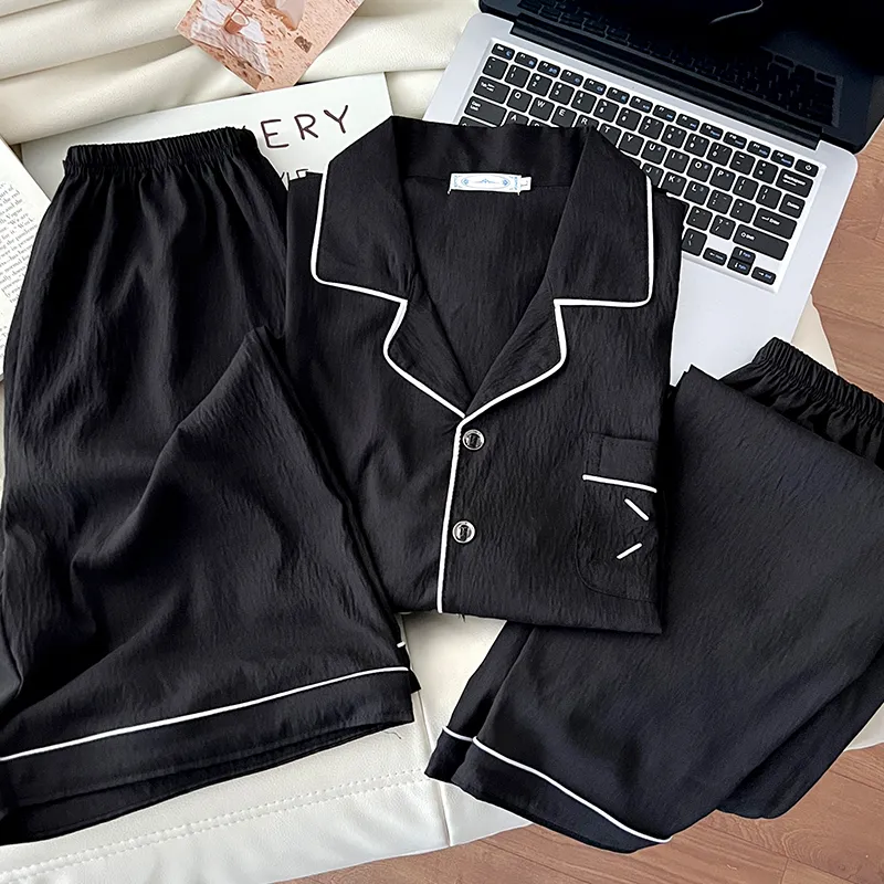 Top Melon Men Pajama Sets-2