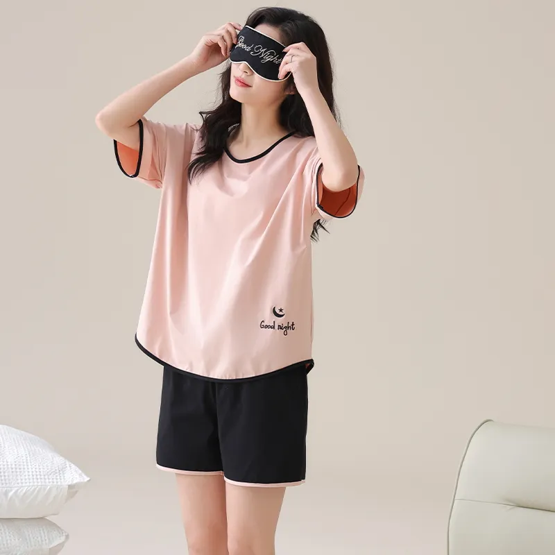 Top Melon Women's Pajama Sets-1