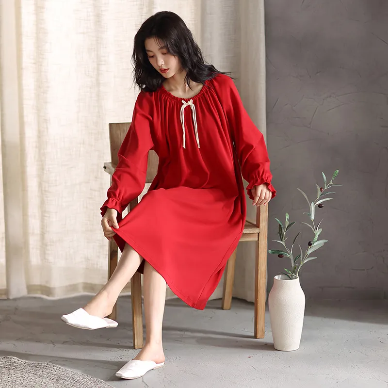 Top Melon Women's Nightgowns-2