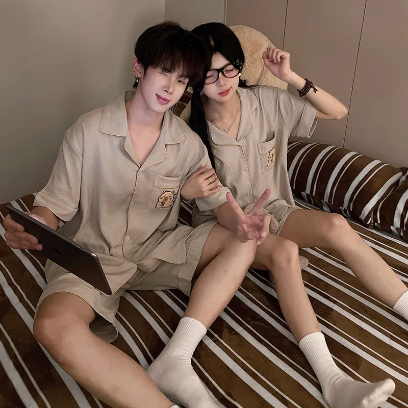 Top Melon Unisex Pajama Sets-3