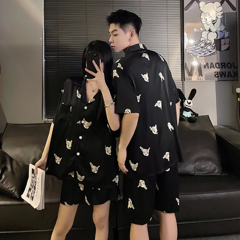 Top Melon Unisex Pajama Sets-6