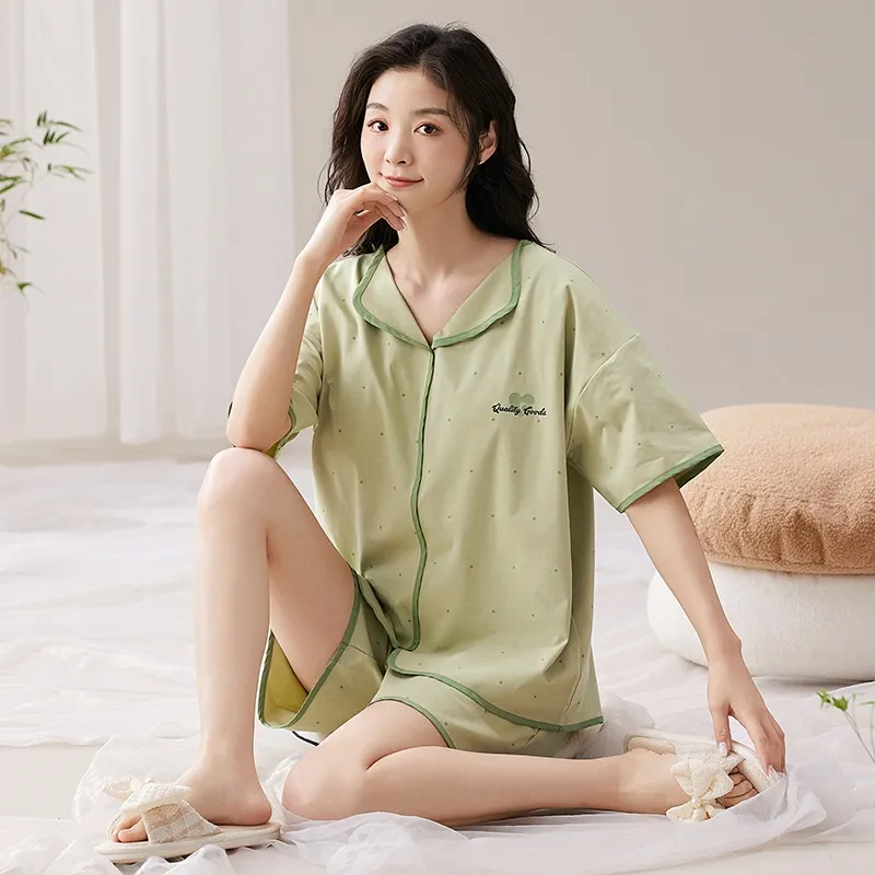 Top Melon Women's Pajama Sets-5