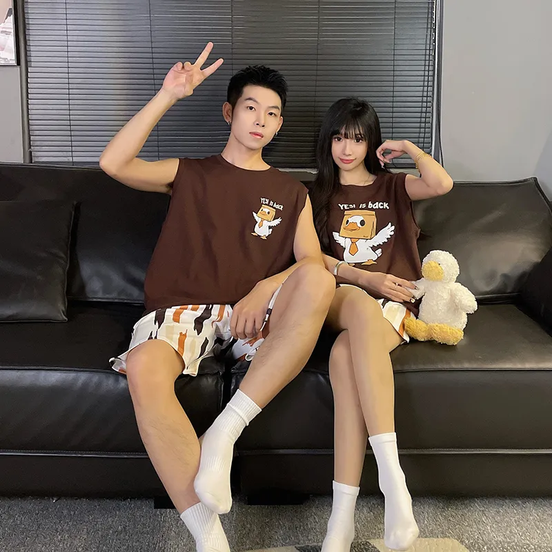 Top Melon Unisex Pajama Sets-13