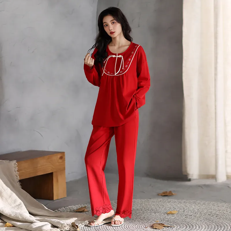 Top Melon Women's Pajama Sets-4