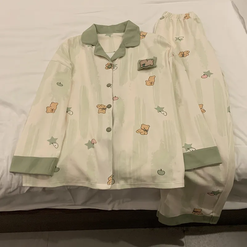 Top Melon Women's Pajama Sets-5