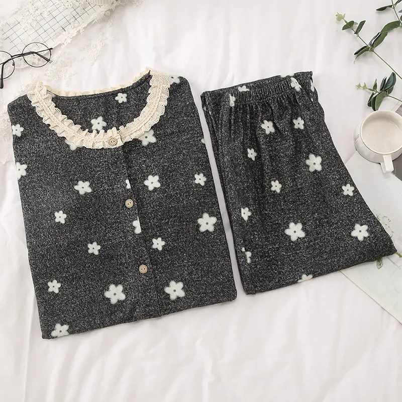 Top Melon Women's Pajama Sets-5