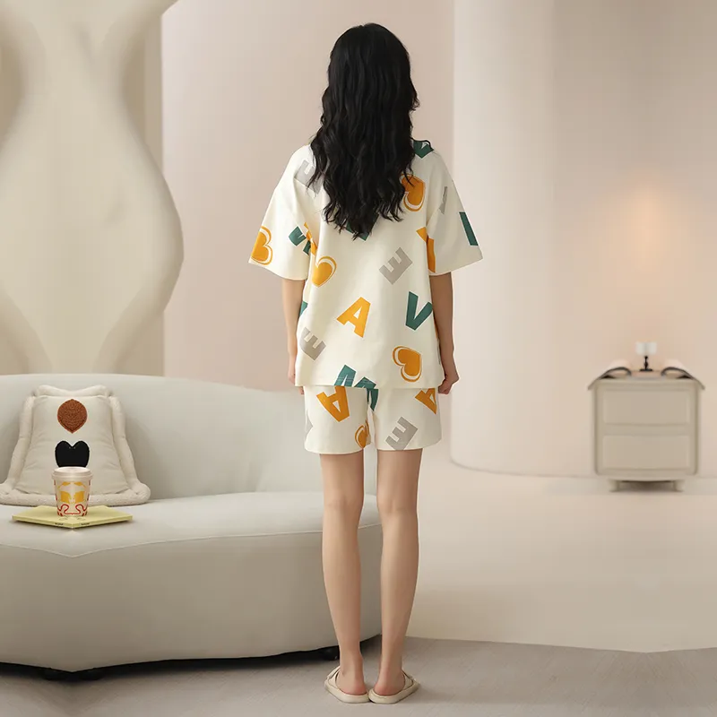 Top Melon Women's Pajama Sets-5