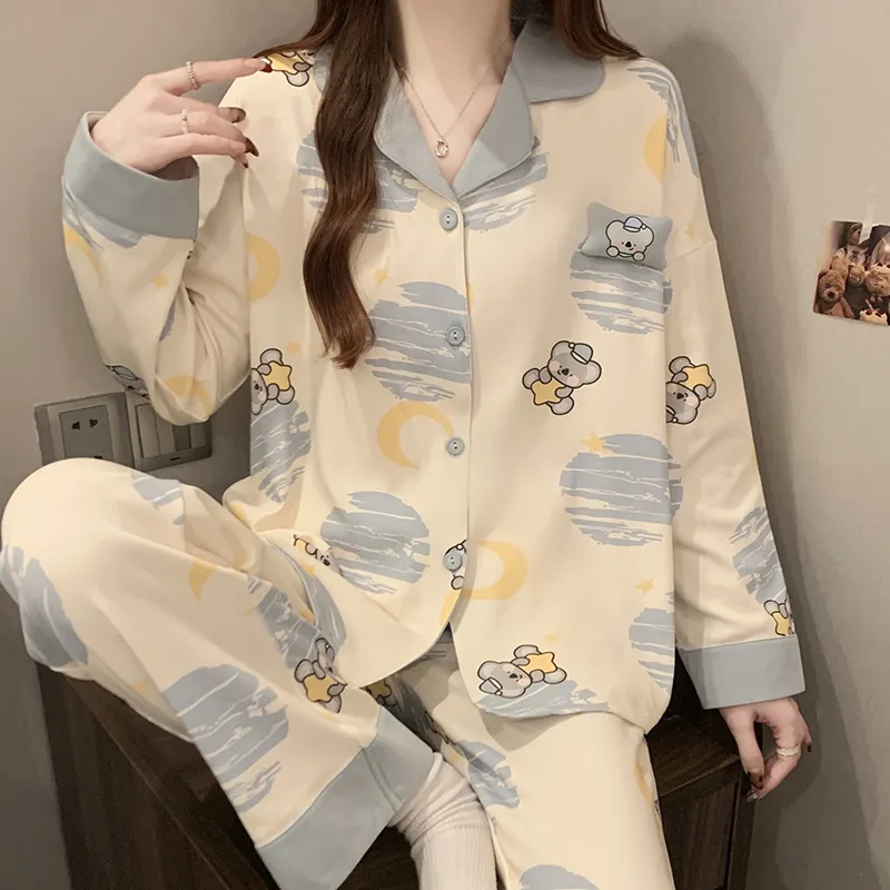 Top Melon Women's Pajama Sets-2