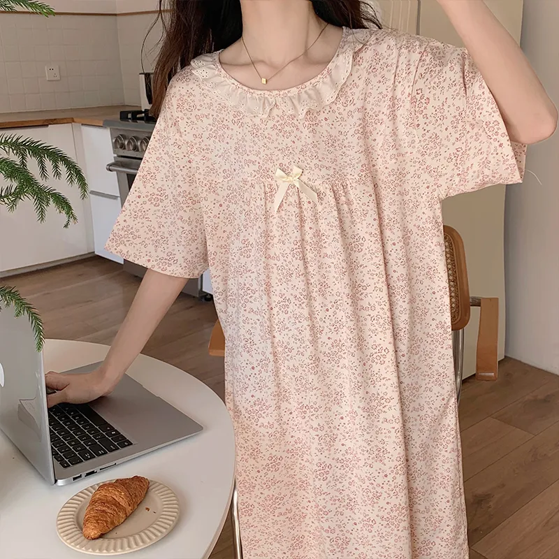 Top Melon Women's Nightgowns-5