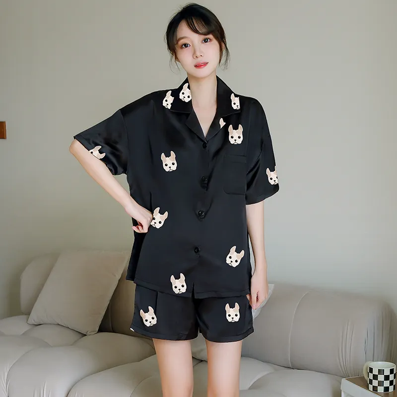 Top Melon Women's Pajama Sets-4
