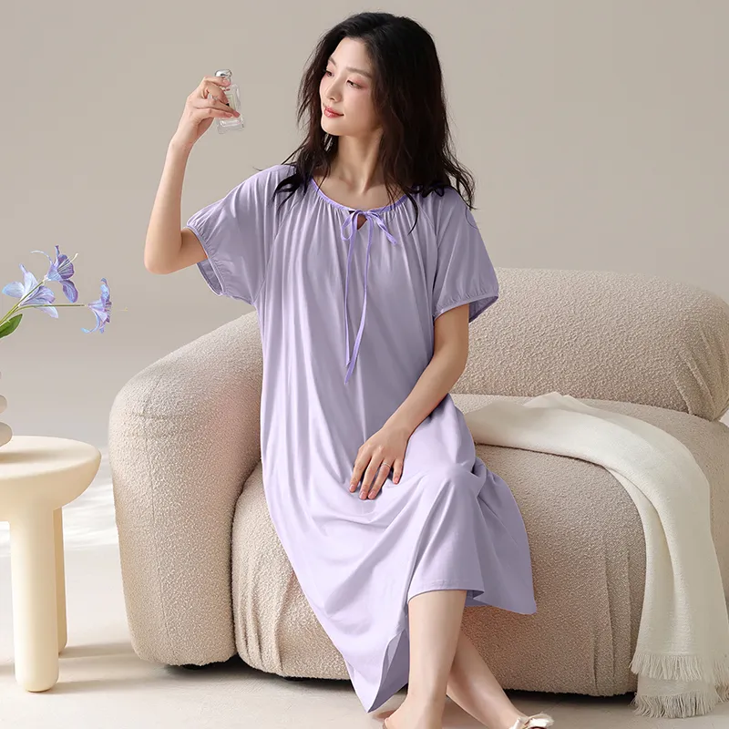 Top Melon Women's Nightgowns-6