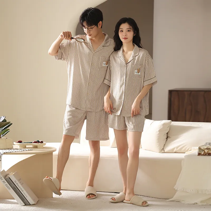 Top Melon Unisex Pajama Sets-5