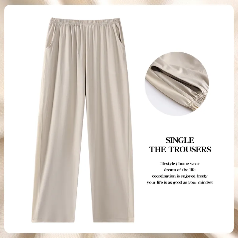 Top Melon Men Pajama Pants-1