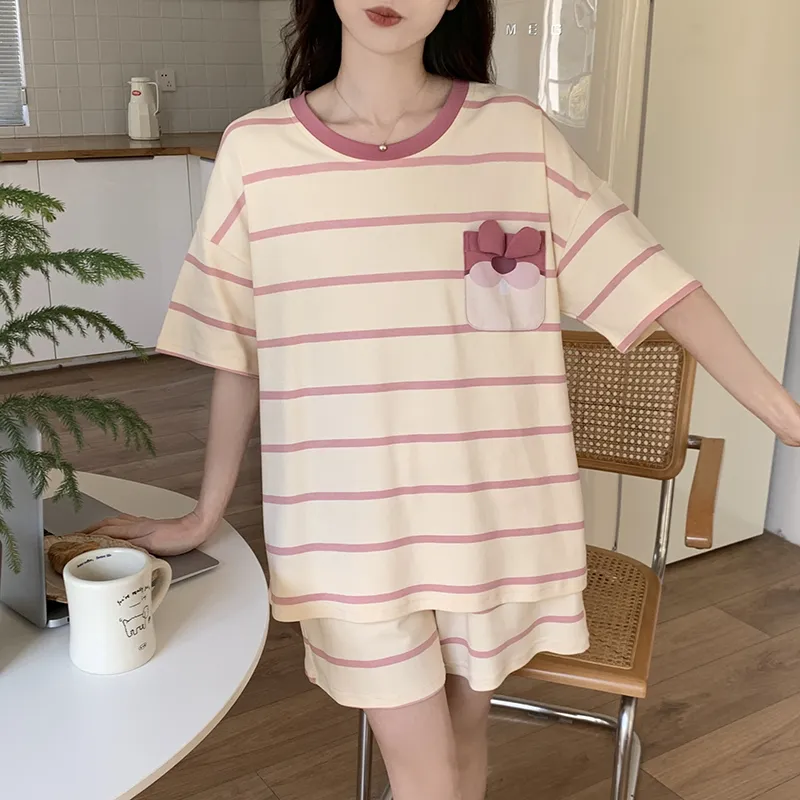 Top Melon Women's Pajama Sets-1