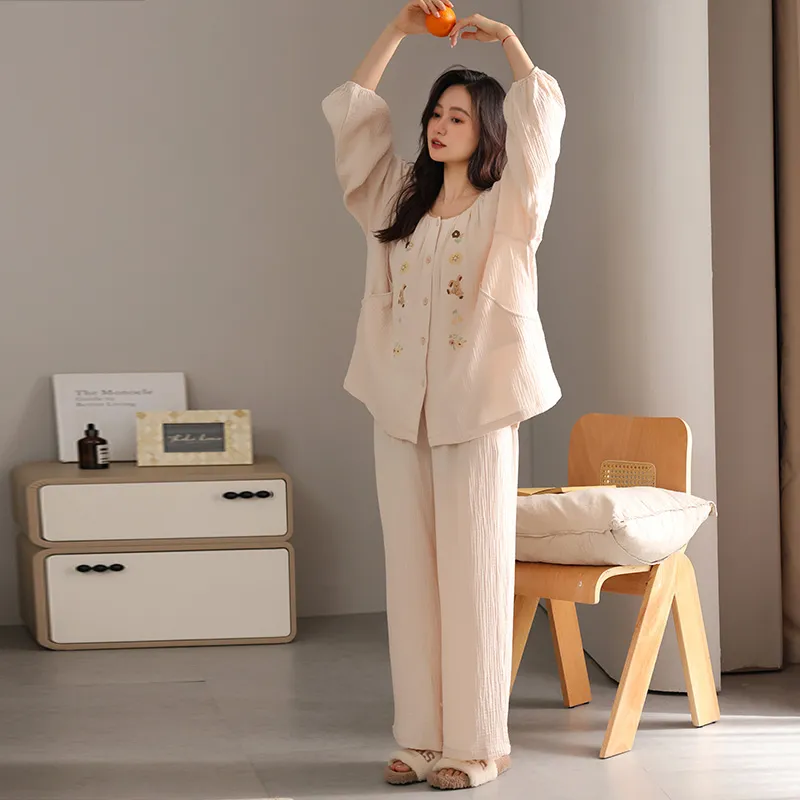 Top Melon Women's Pajama Sets-3