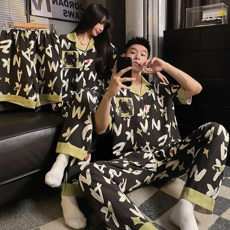 Top Melon Unisex Pajama Sets-2