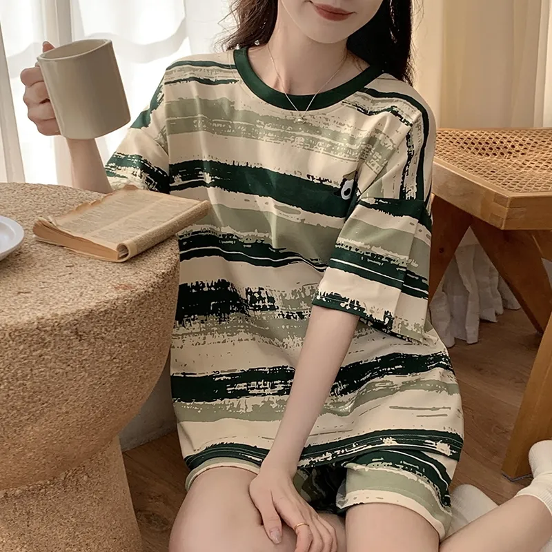 Top Melon Women's Pajama Sets-1