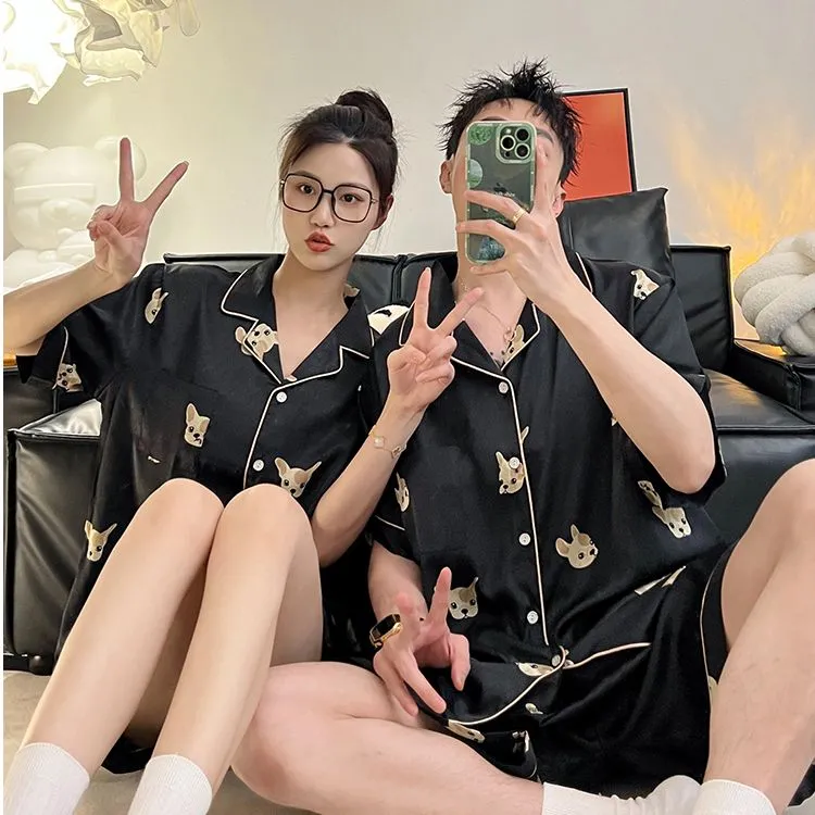 Top Melon Unisex Pajama Sets-6