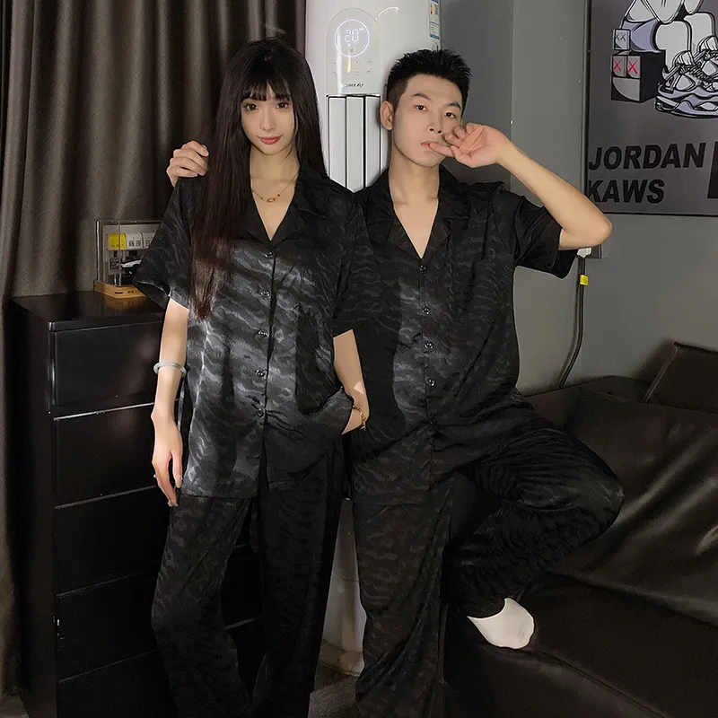 Top Melon Unisex Pajama Sets-4