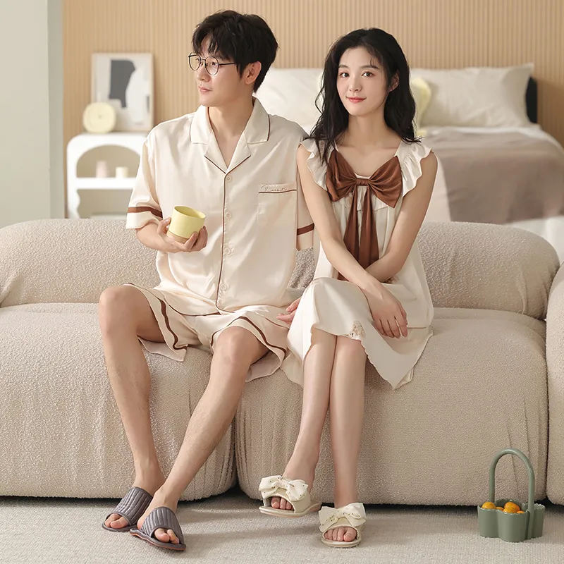 Top Melon Unisex Pajama Sets-3