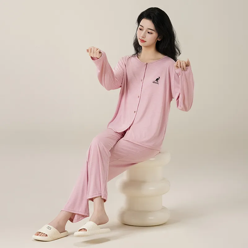 Top Melon Women's Pajama Sets-4