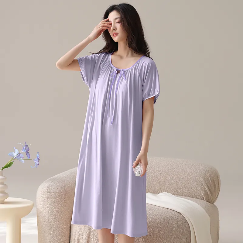 Top Melon Women's Nightgowns-2