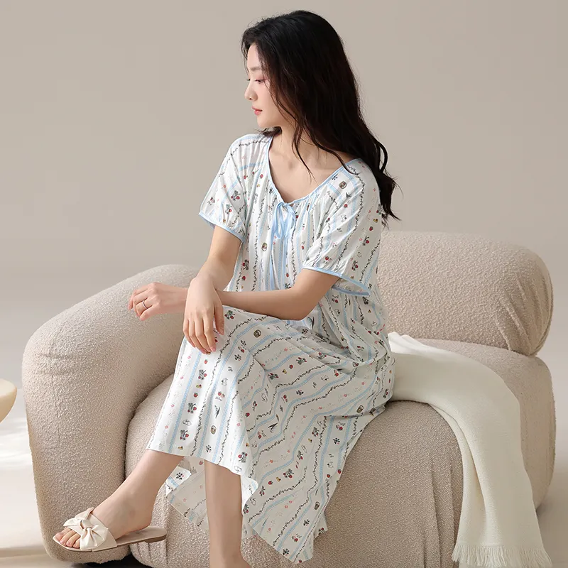 Top Melon Women's Nightgowns-6