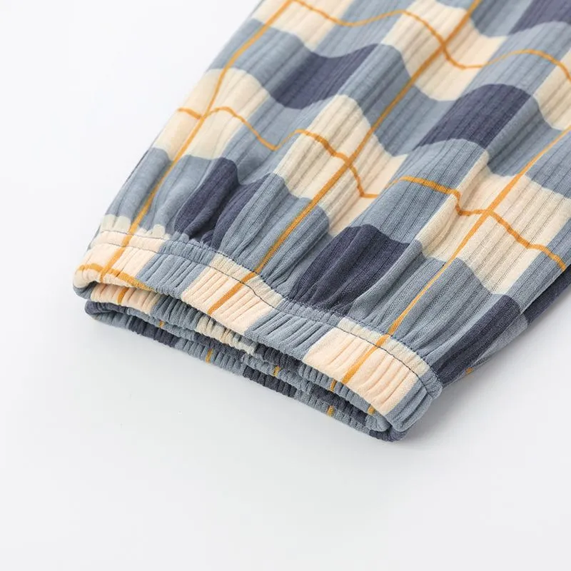 Top Melon Men Pajama Pants-2