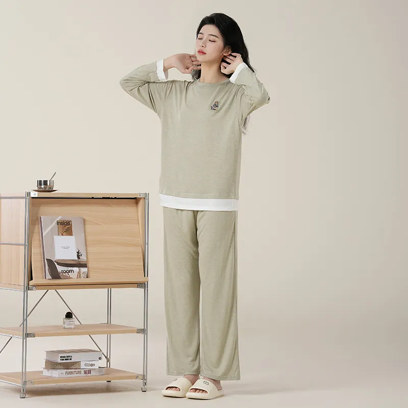 Top Melon Women's Pajama Sets-6