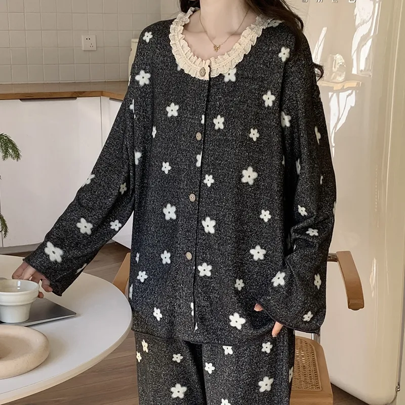 Top Melon Women's Pajama Sets-3