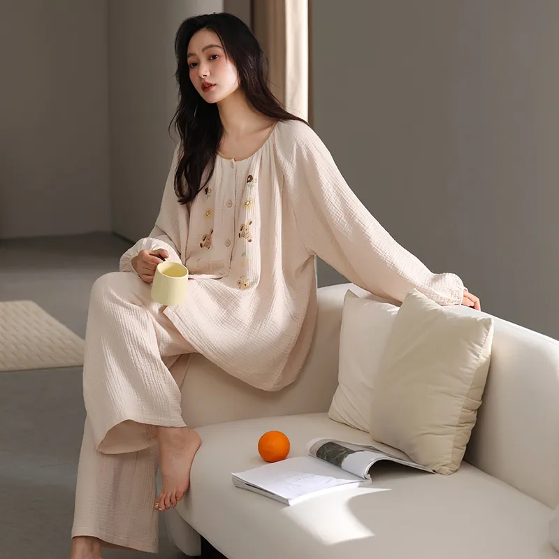 Top Melon Women's Pajama Sets-2