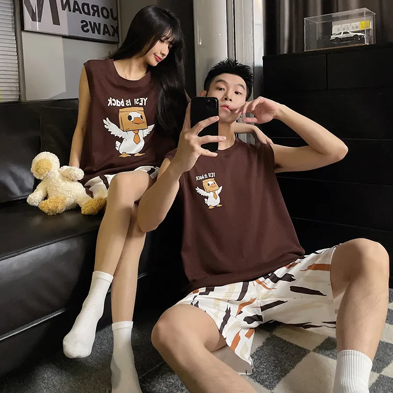 Top Melon Unisex Pajama Sets-11