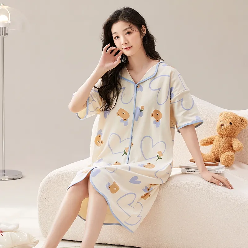 Top Melon Women's Nightgowns-1