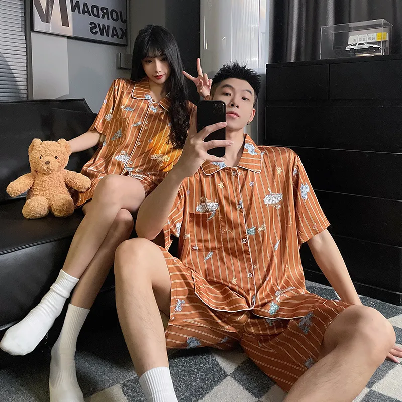 Top Melon Unisex Pajama Sets-3