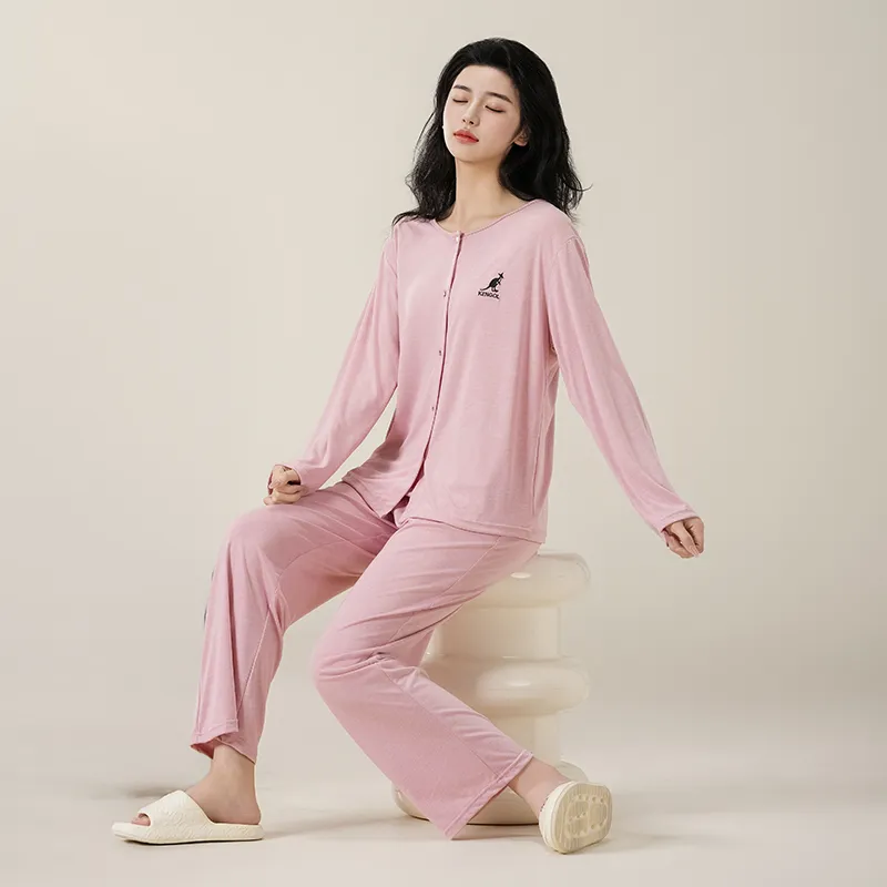 Top Melon Women's Pajama Sets-5