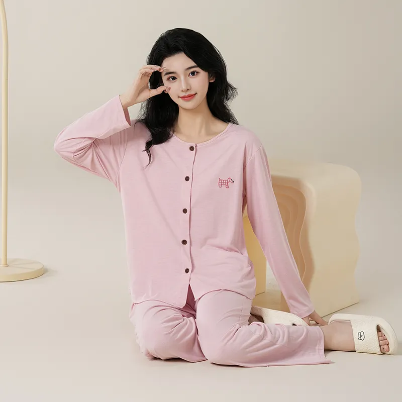 Top Melon Women's Pajama Sets-7