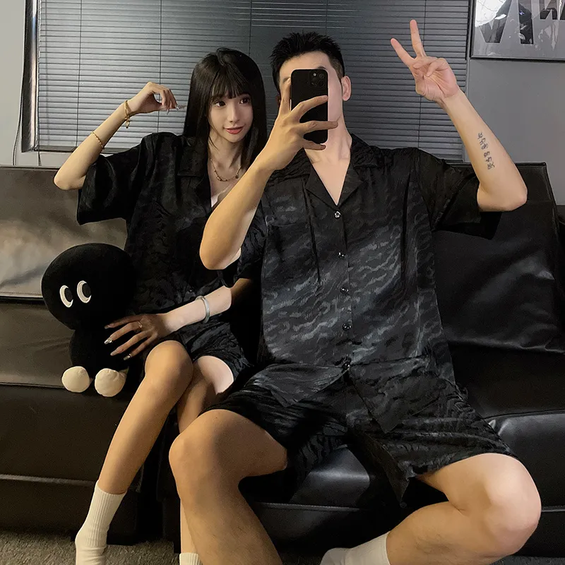 Top Melon Unisex Pajama Sets-5