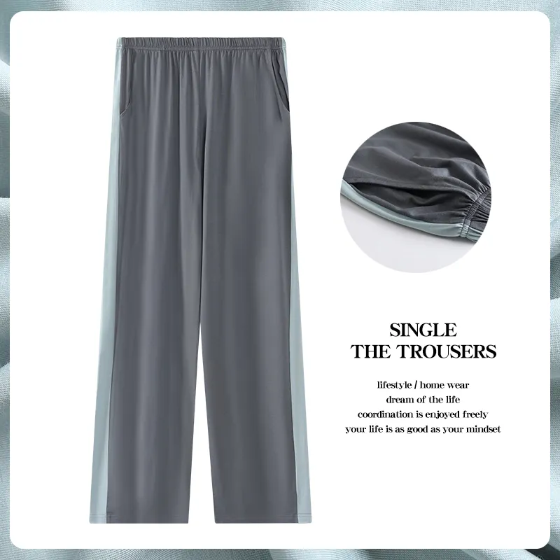 Top Melon Men Pajama Pants-1