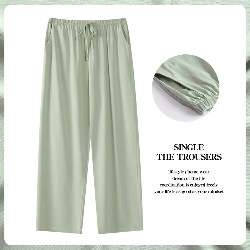 Top Melon Women's Pajama Pants-1