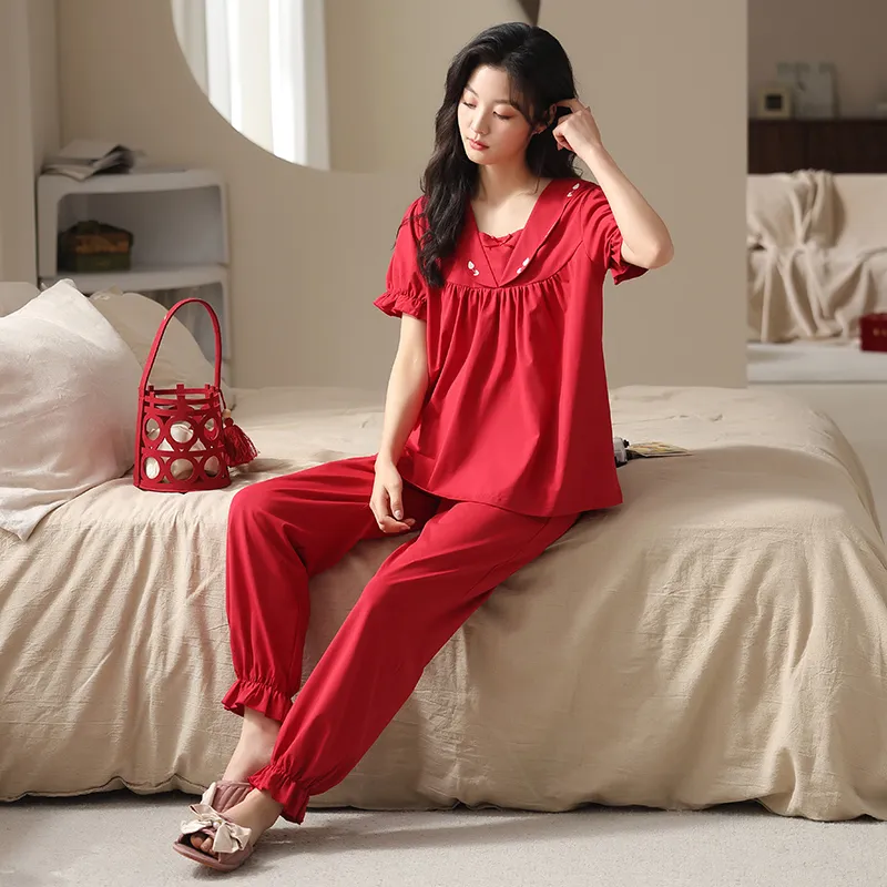 Top Melon Unisex Pajama Sets-5